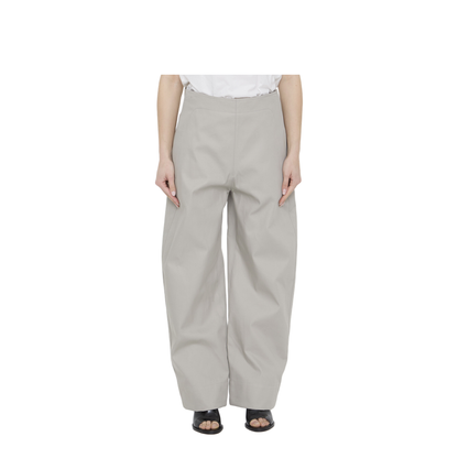 MAYFEYR - Bottega Veneta - Sailor Pants - Grey - 792238V2T108390
