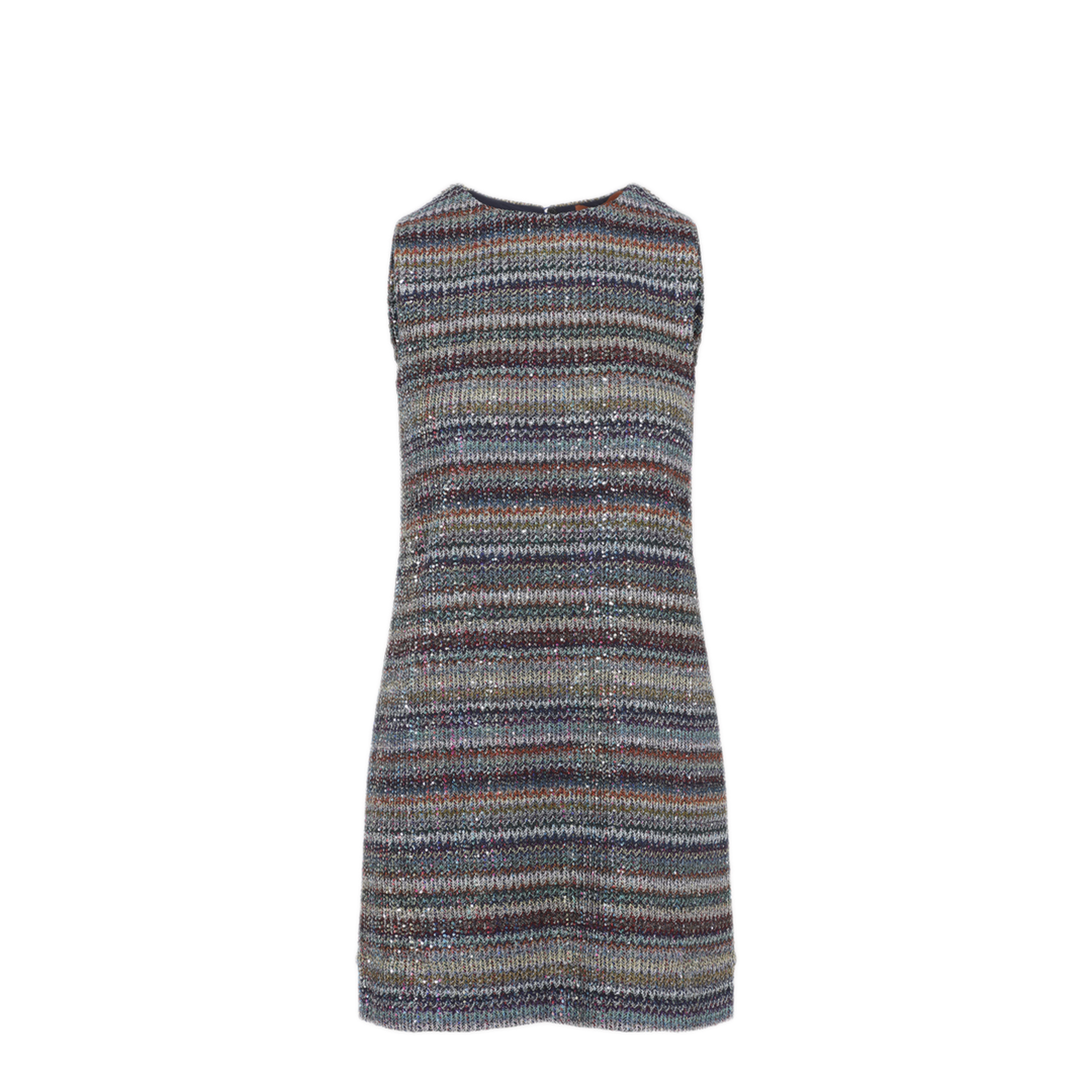 MAYFEYR - Missoni - Caperdoni Short Dress - DS26WG3LBC006QSMSQW