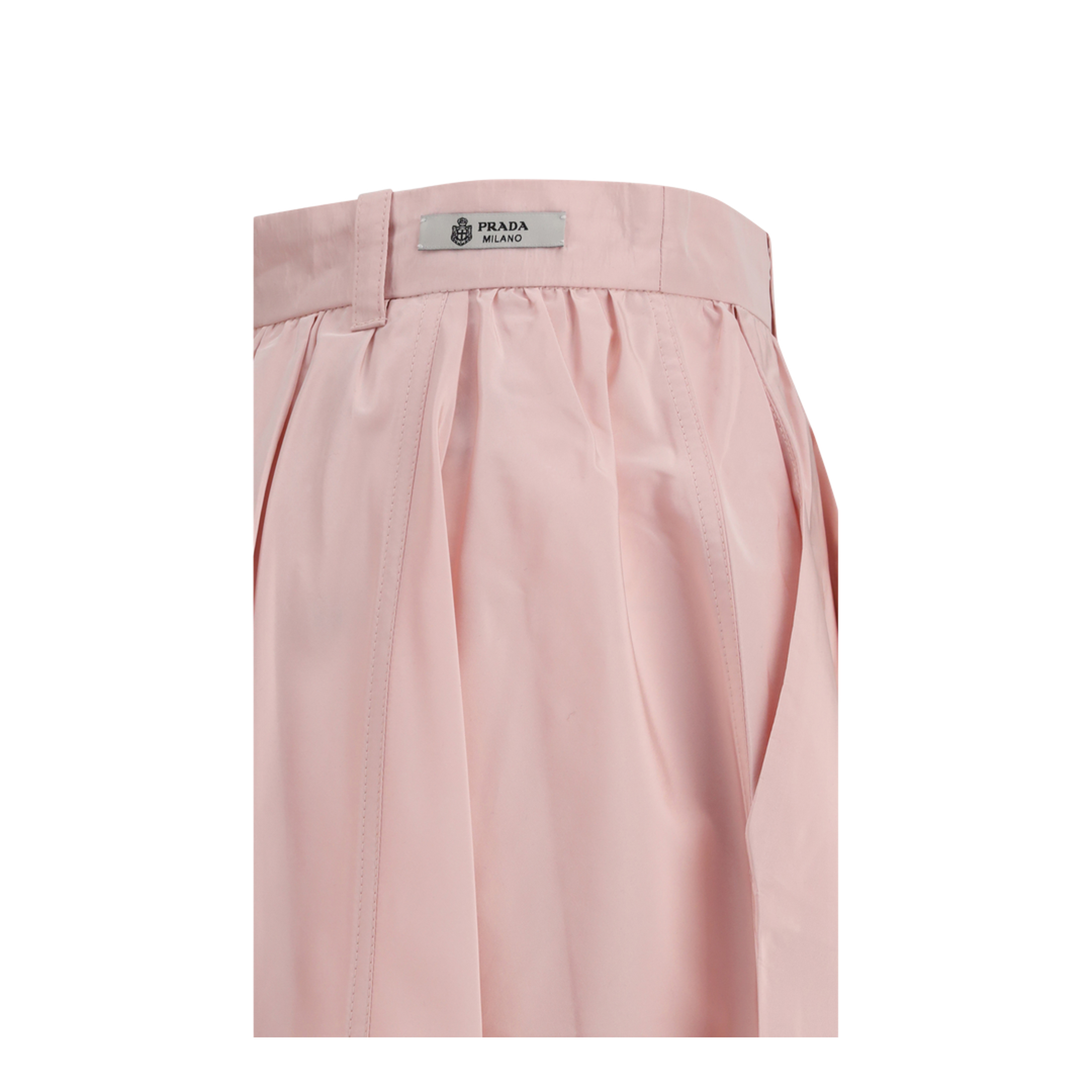 MAYFEYR - Prada - Long Silk Skirt - P137WGSOOO18LN