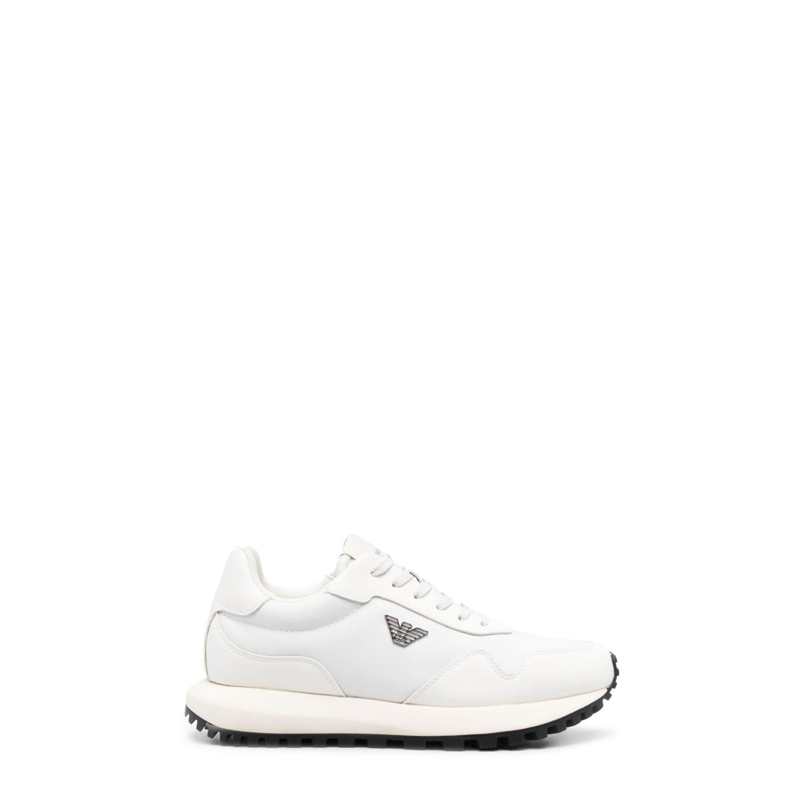 Emporio Armani Sneakers White