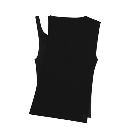 Oblique 90'S Top