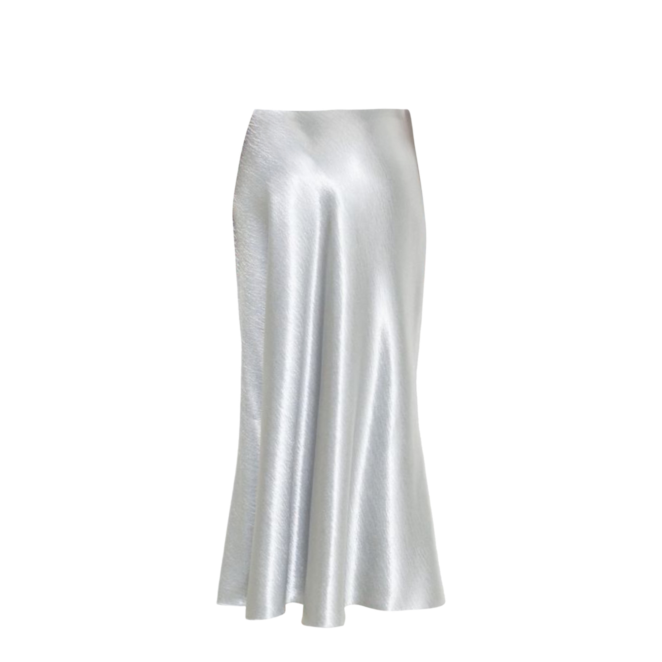 Satin Skirt