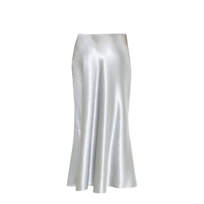 Satin Skirt