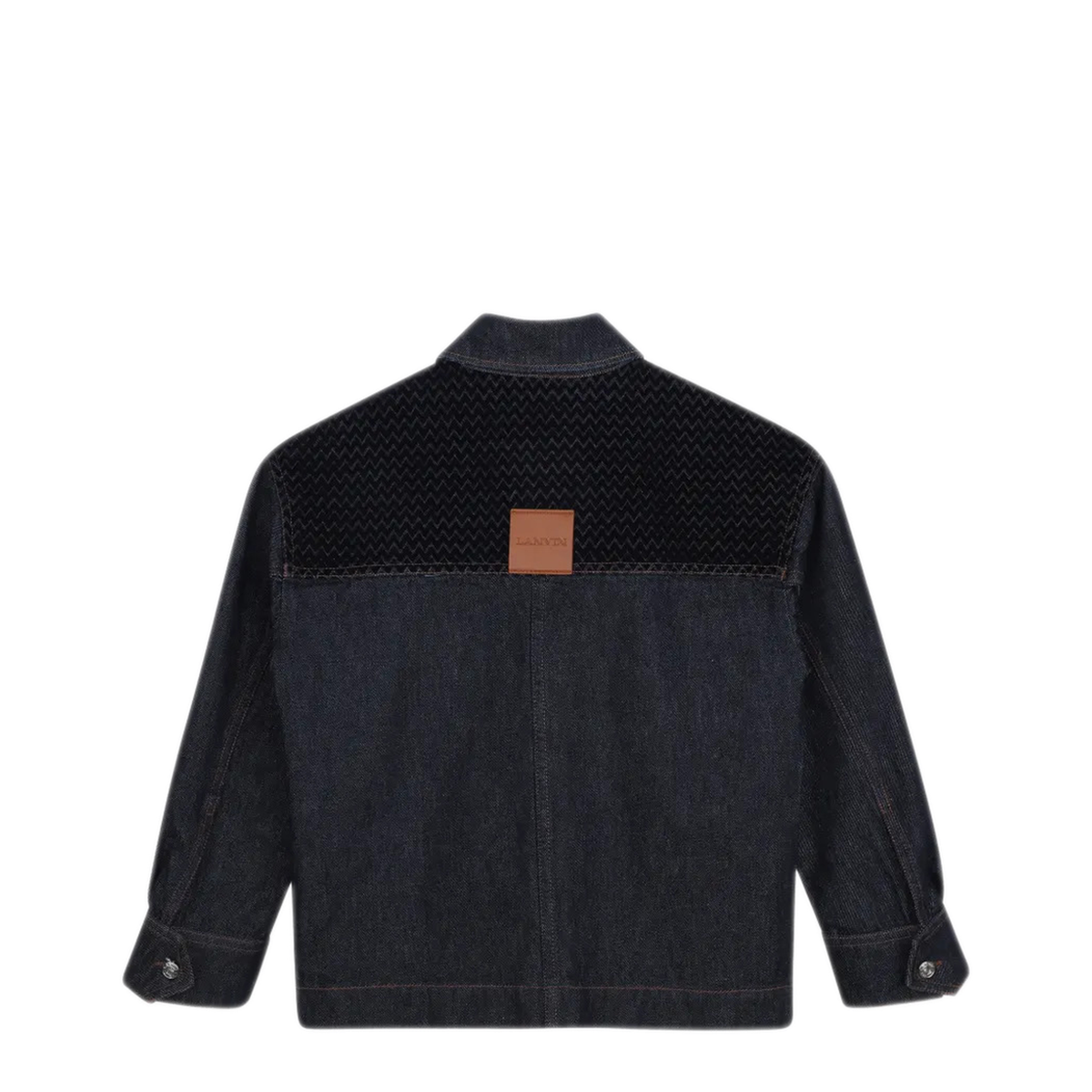 MAYFEYR - Lanvin - Denim Jacket - N30433Z28
