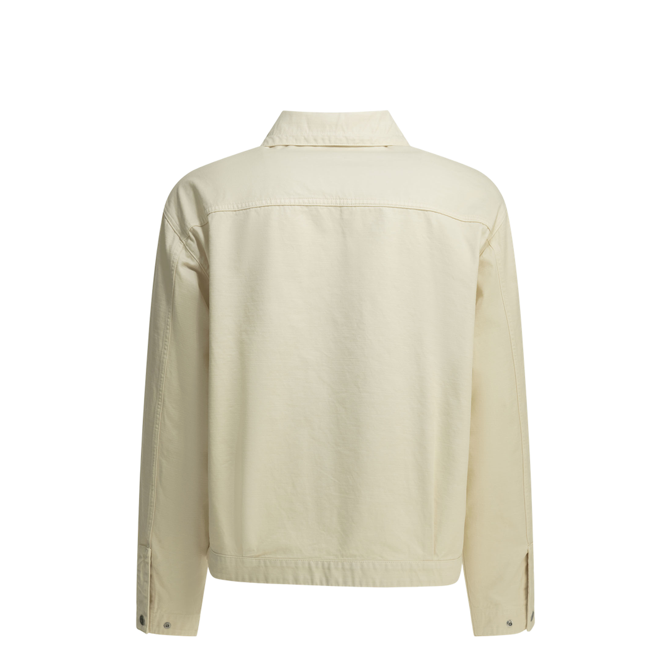 MAYFEYR - Stone Island - Overshirt Jacket With Logo - 4100074S0X26V0093