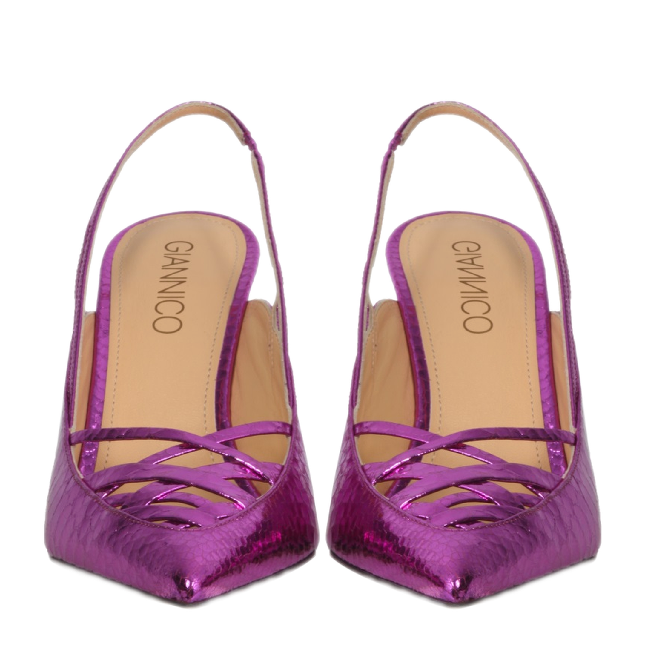 MAYFEYR - GIANNICO - Leather Pump - GI023010CP30918057