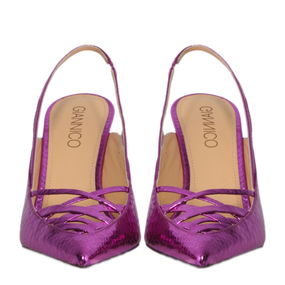 MAYFEYR - GIANNICO - Leather Pump - GI023010CP30918057