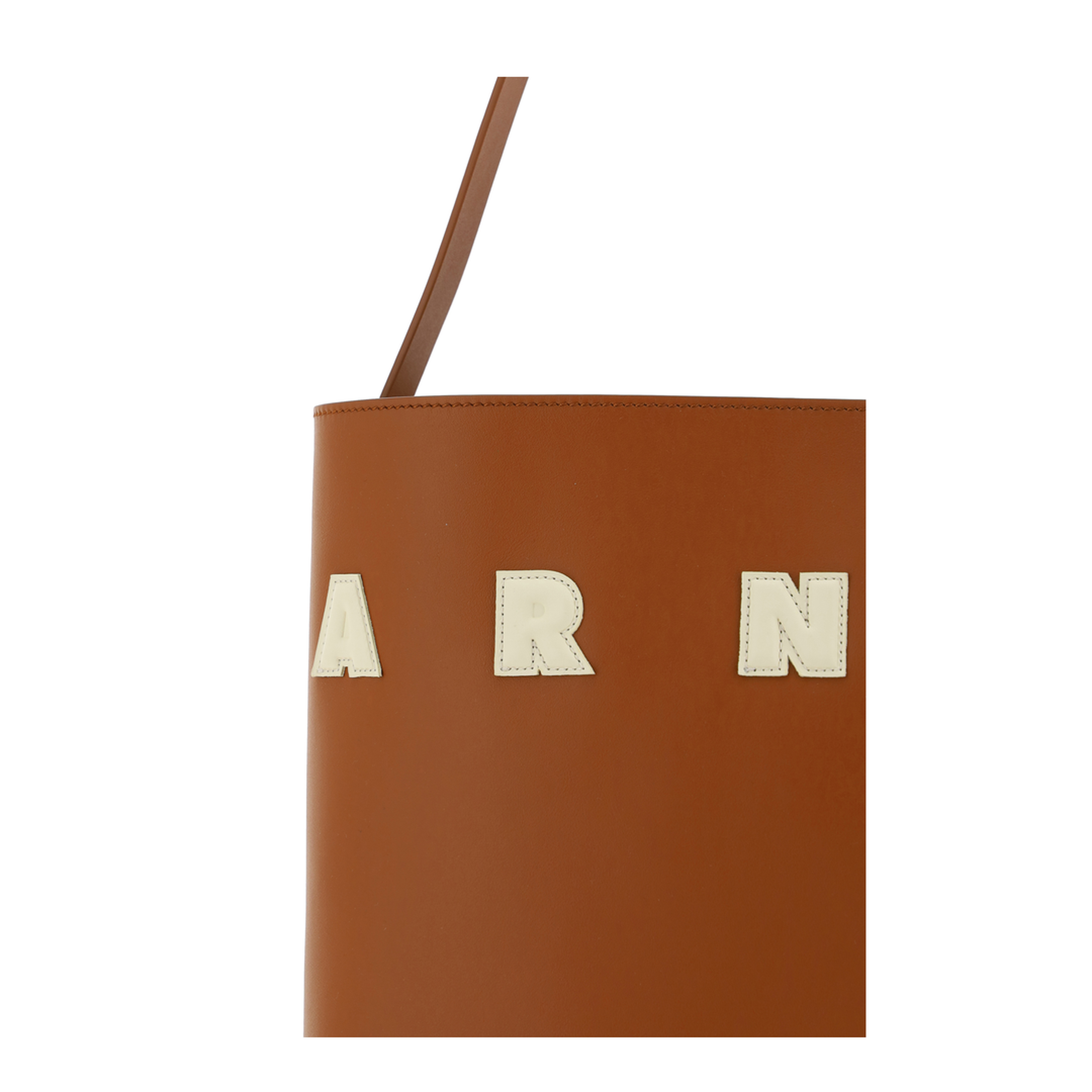MAYFEYR - Marni - Leather Tote Bag - SHMP0111U0P6483