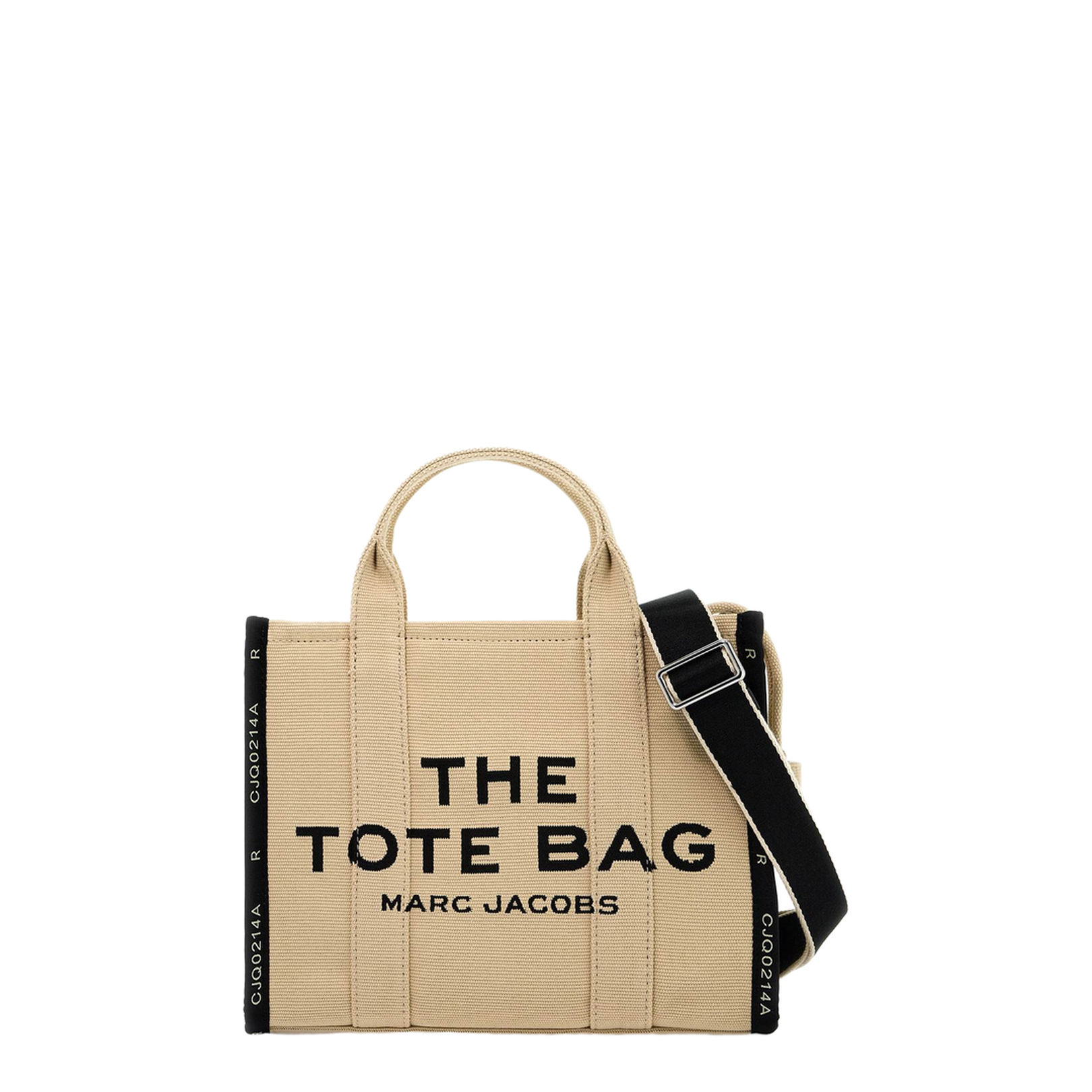 The Jacquard Medium Tote Bag