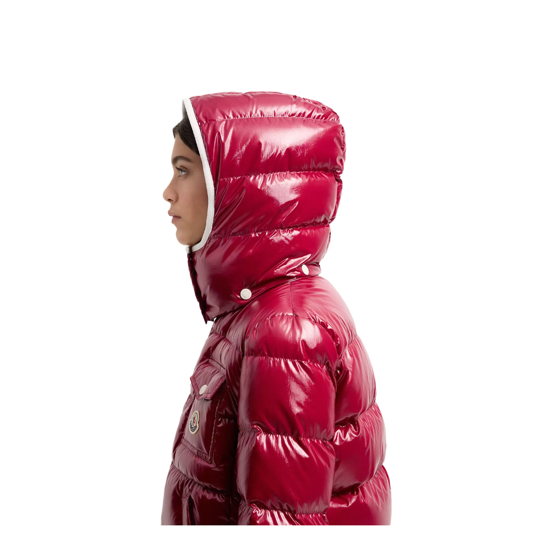 MAYFEYR - Moncler - Short Down Jacket With Detachable Hood - L10931A00094597EU