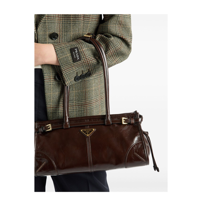 MAYFEYR - Prada - Brown Bag - 1BA4262CYRF01D6