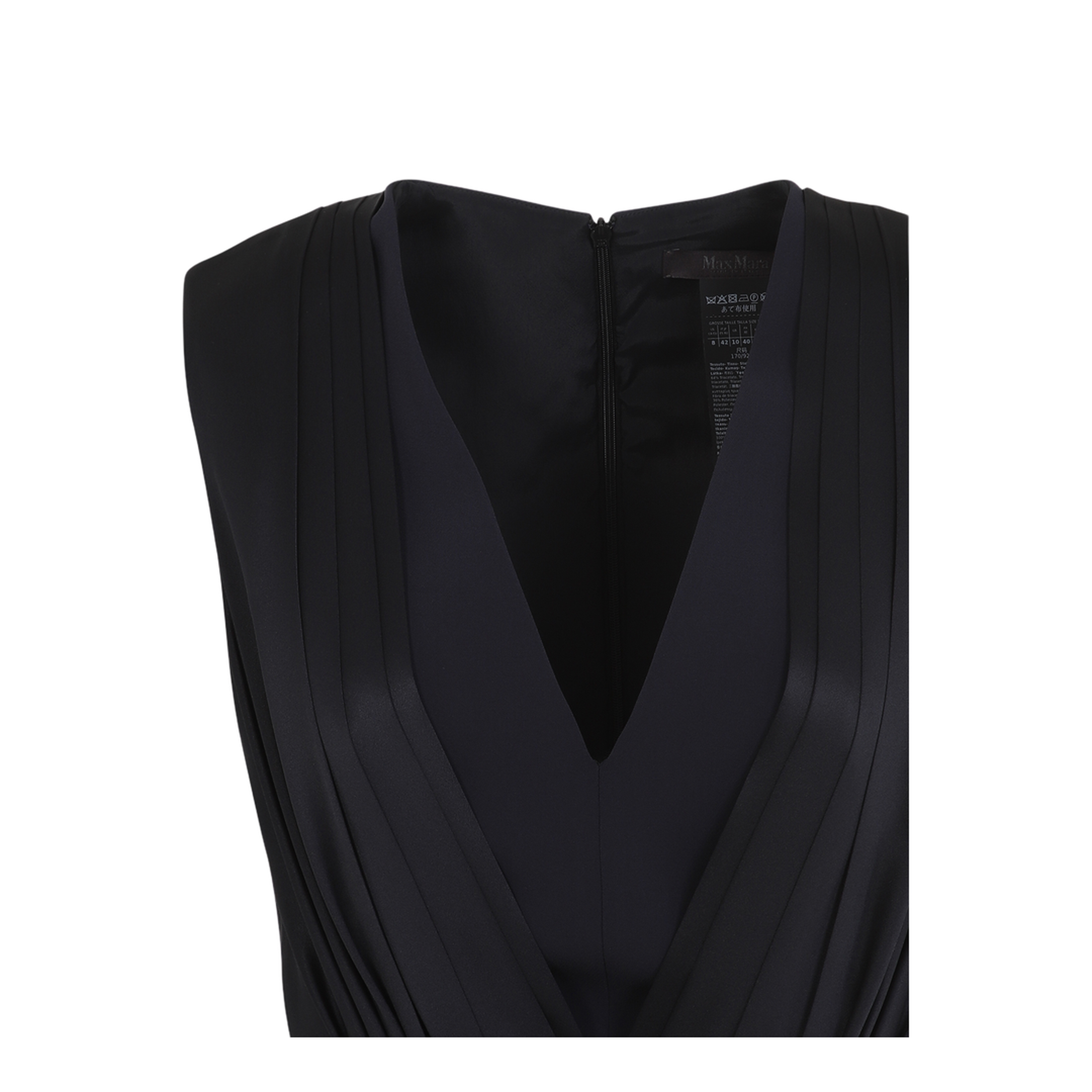 MAYFEYR - Max Mara - Pianoforte Vittor Midi Dress - 251122106460010301