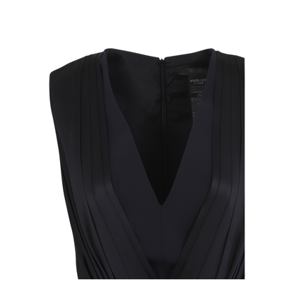 MAYFEYR - Max Mara - Pianoforte Vittor Midi Dress - 251122106460010301
