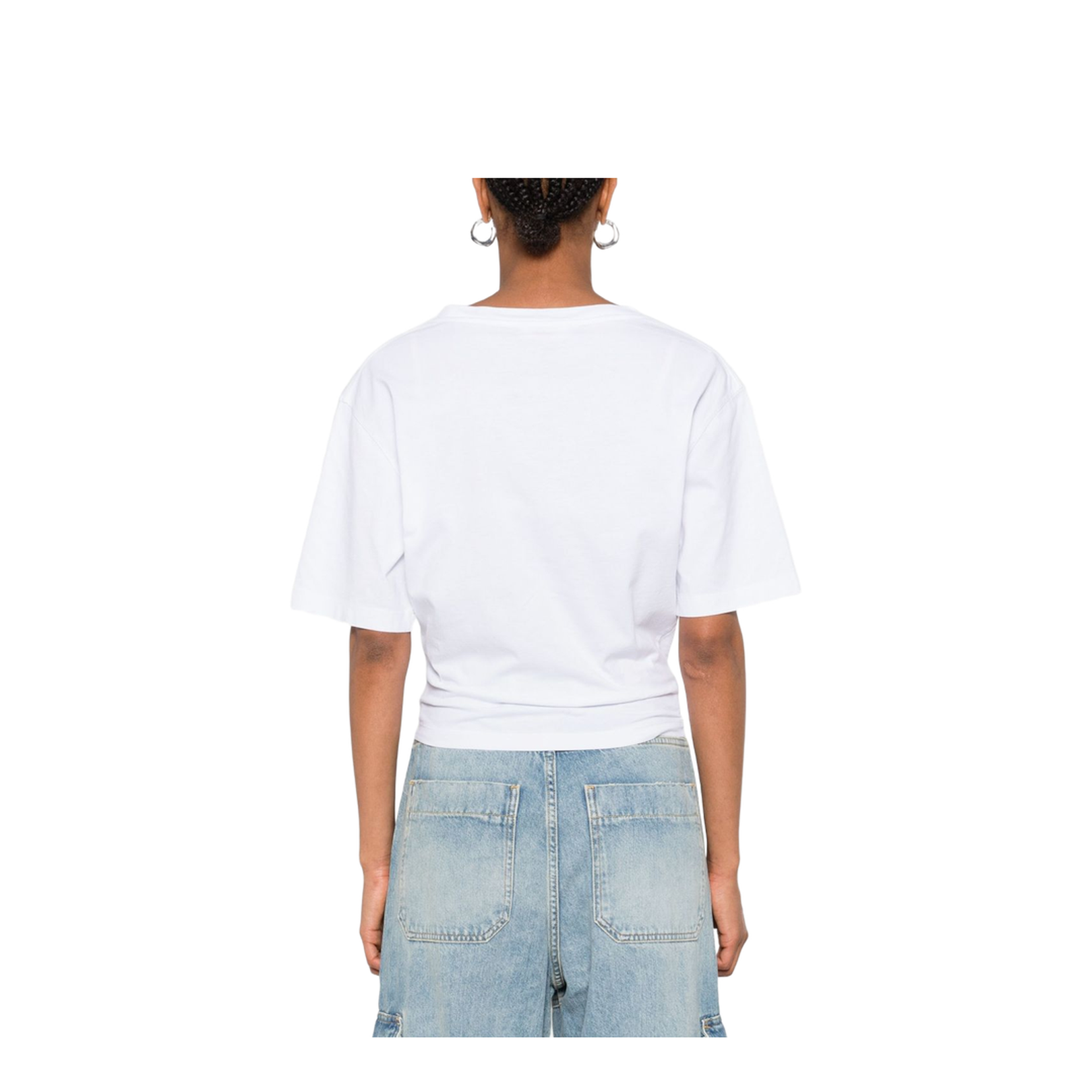Logo Cotton T-Shirt