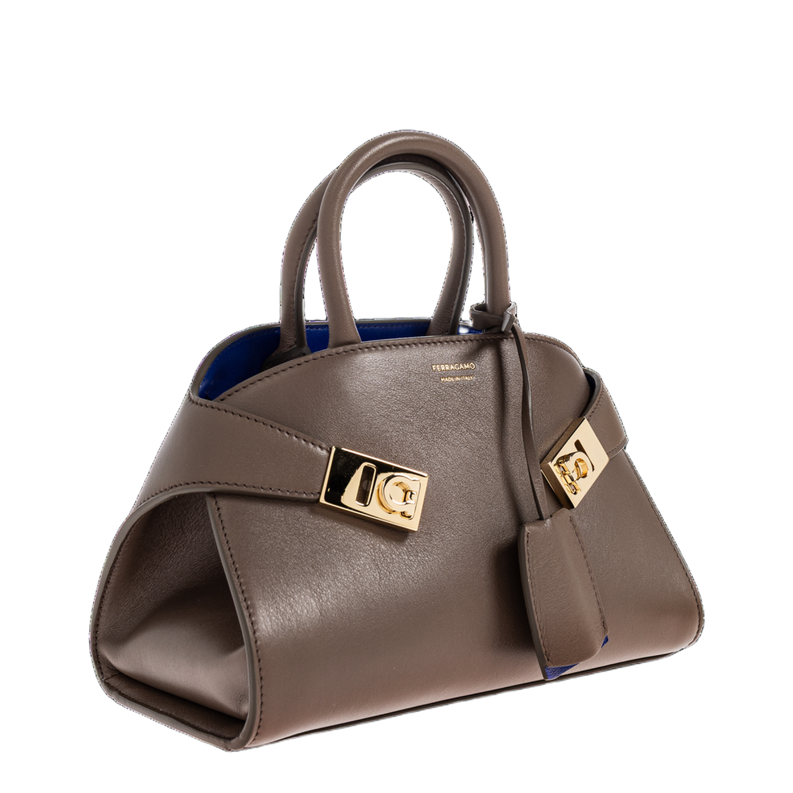 Hug Bicolor Handbag