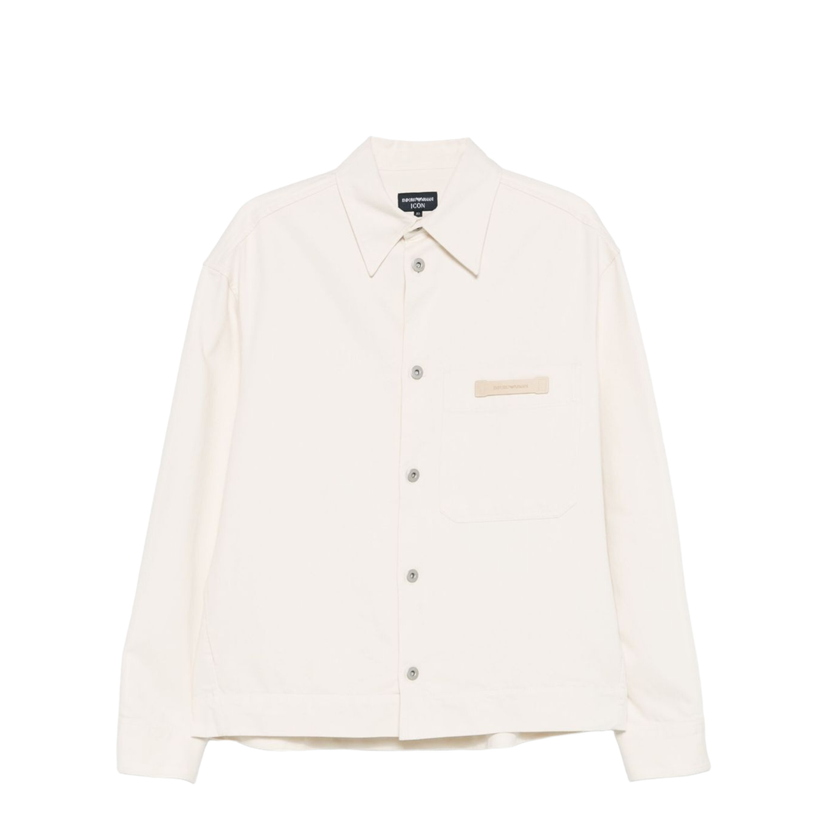 Cotton Jacket - White