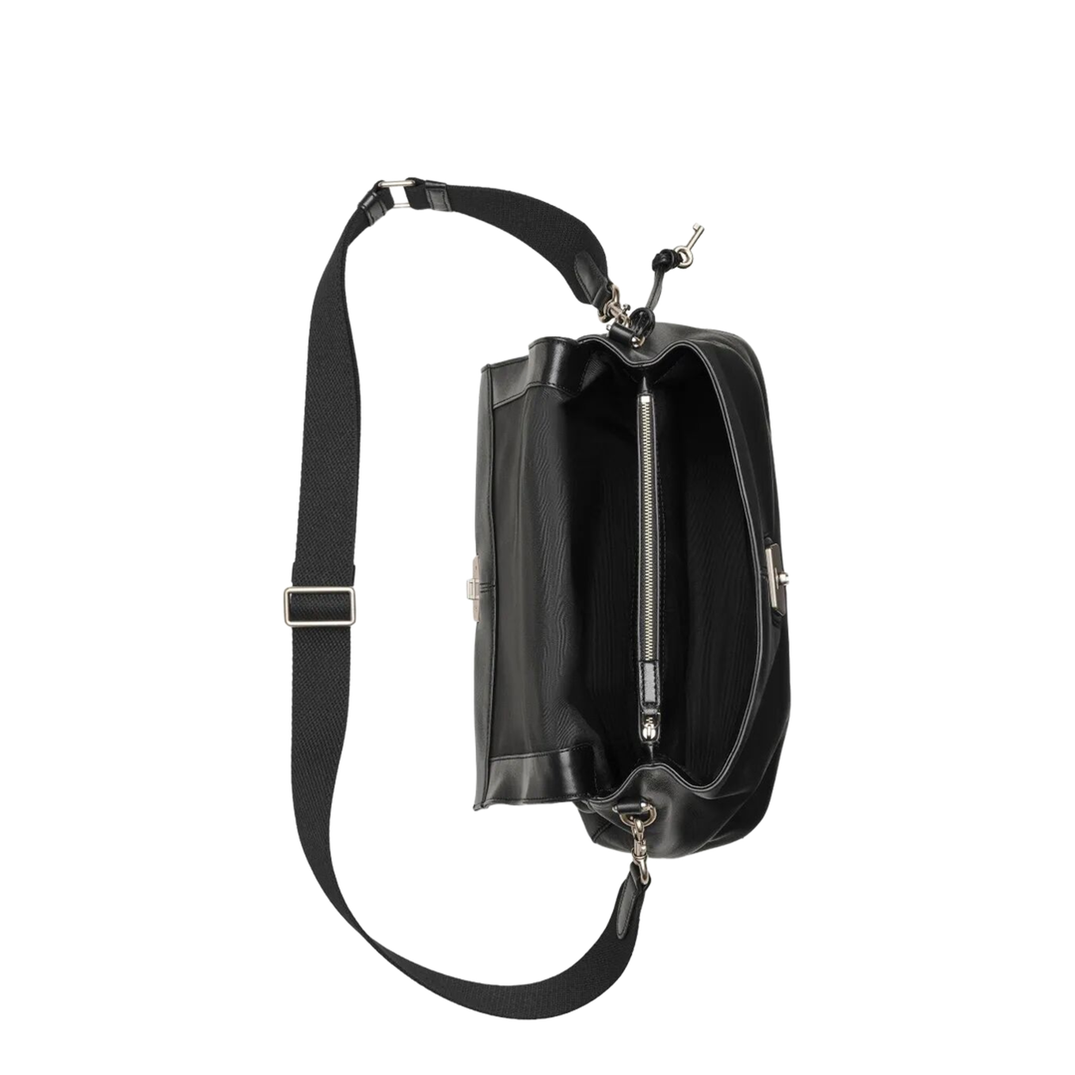 Messenger Leather Bag