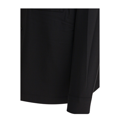MAYFEYR - Vince - Overshirt Jacket - M10454059A001BLK