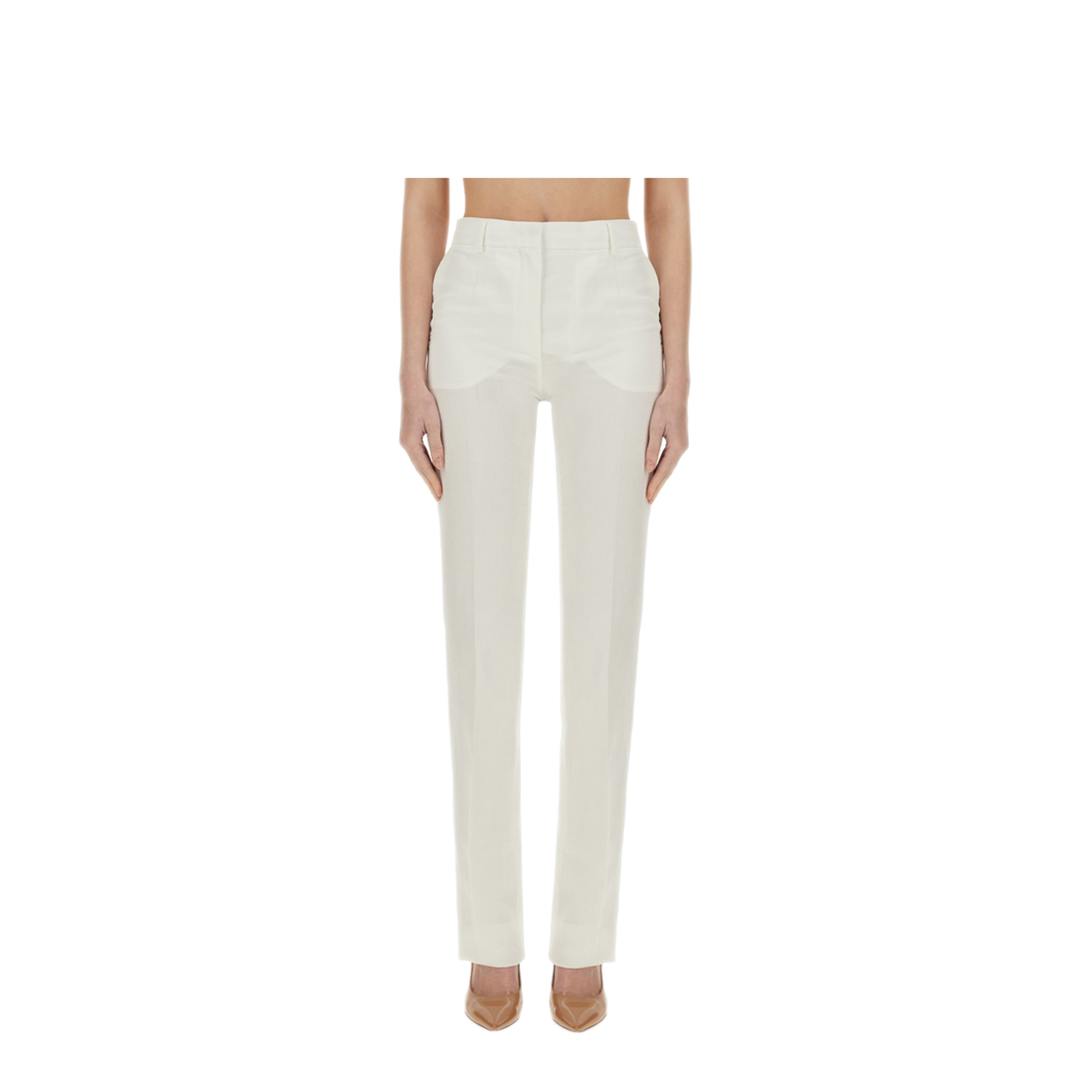 MAYFEYR - Sportmax - Pants Raoul - 2512131052600457001