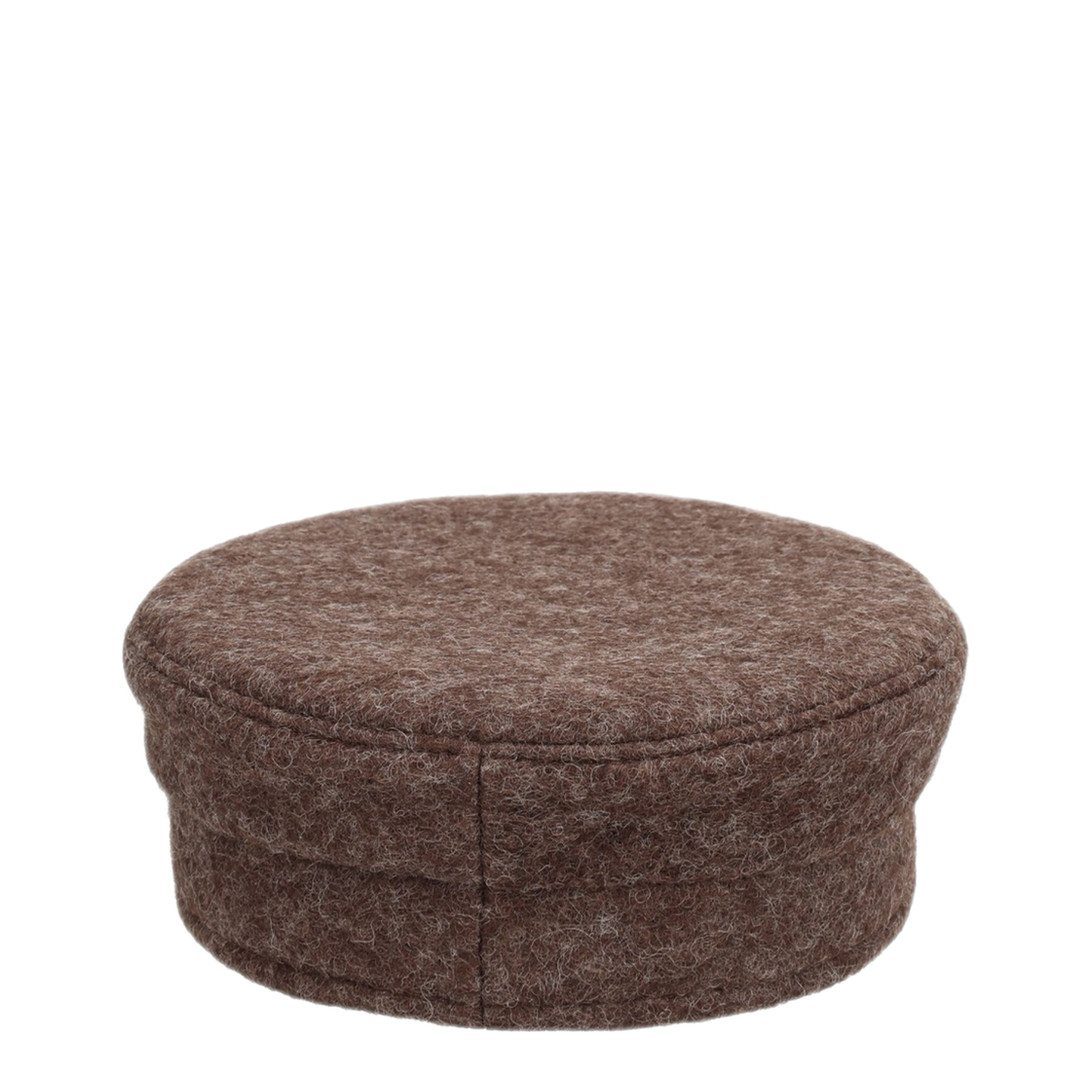 MAYFEYR - RUSLAN BAGINSKIY - Baker Boy Hat - KPC09FW25WPPRSSIRBBROWN