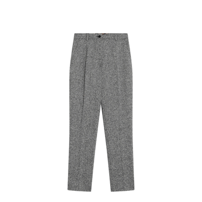 MAYFEYR - Dolce & Gabbana - Wool-Blend Dotted Trousers - FTAM2TFMBARS8030