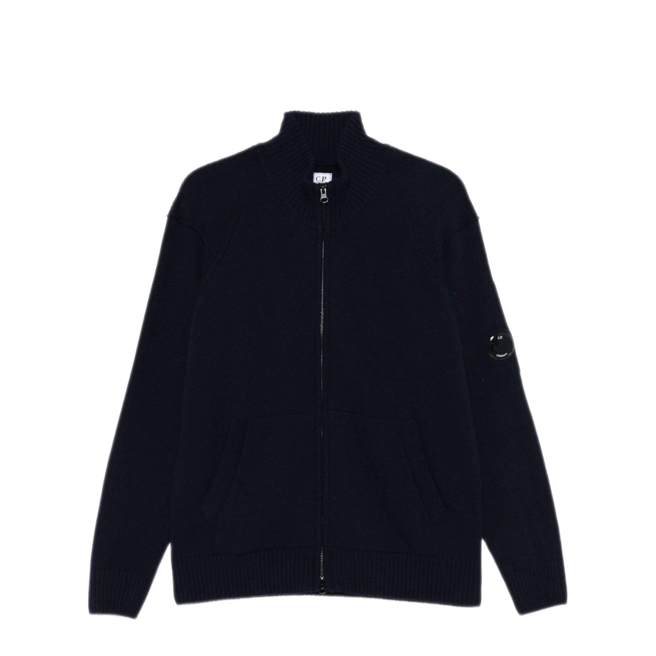 MAYFEYR - C.P.Company - Sweaters Navy - RFCMKN708A110149A888