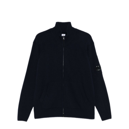 MAYFEYR - C.P.Company - Sweaters Navy - RFCMKN708A110149A888