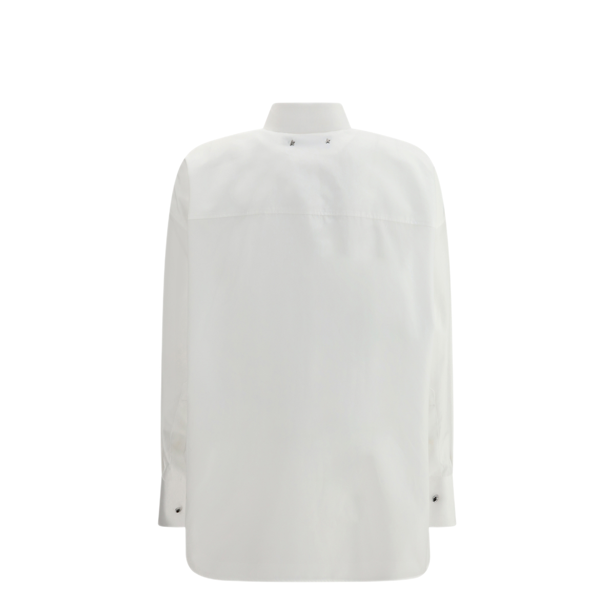 Oversized Cotton Shirt