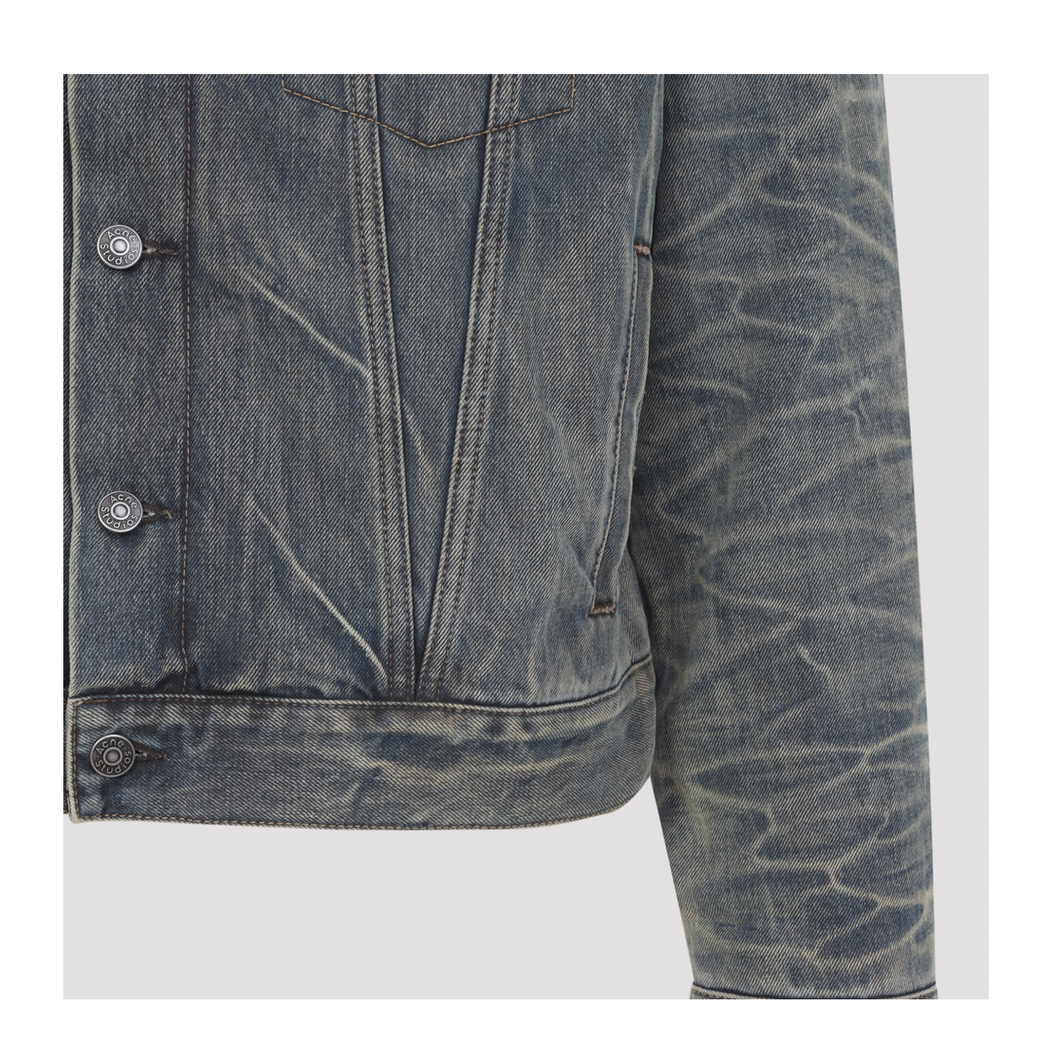 MAYFEYR - Acne Studios - Jacket - B90899AUZ