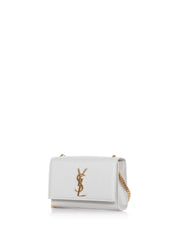 Kate Small Shoulder Bag, Gold Hardware