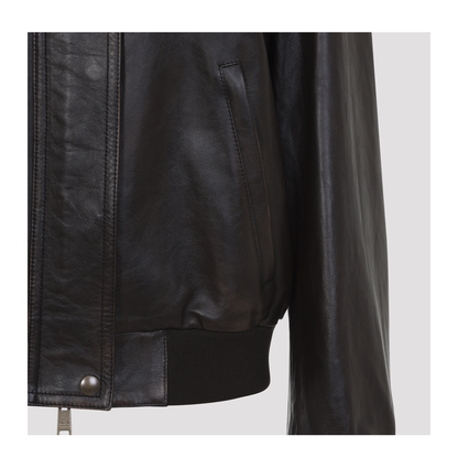 MAYFEYR - Prada - Leather Jacket - 58A303SOOO16IL