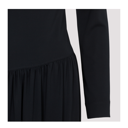 MAYFEYR - Lanvin - Drape Midi Dress - RWDR00044792P23