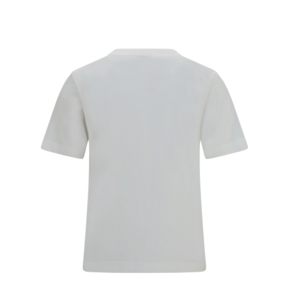 MAYFEYR - Burberry - Knight Stamp Check Cotton T Shirt - 8128058B7078