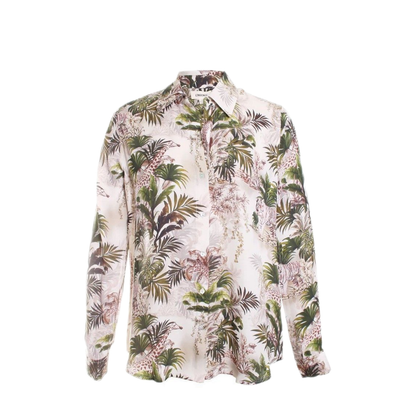 MAYFEYR - L'AGENCE - Multicolor Shirt - 4254SFXAWMS