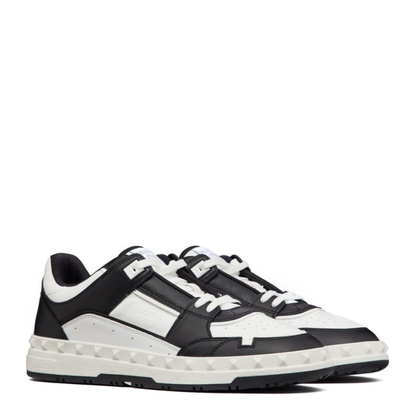 Freedots Leather Sneakers