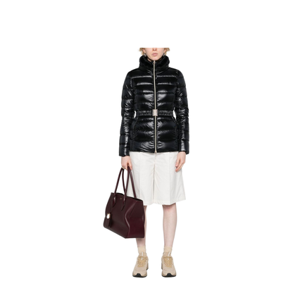 MAYFEYR - Herno - Belted High-Neck Down Jacket - PI0485DIC-M0512017Z9300