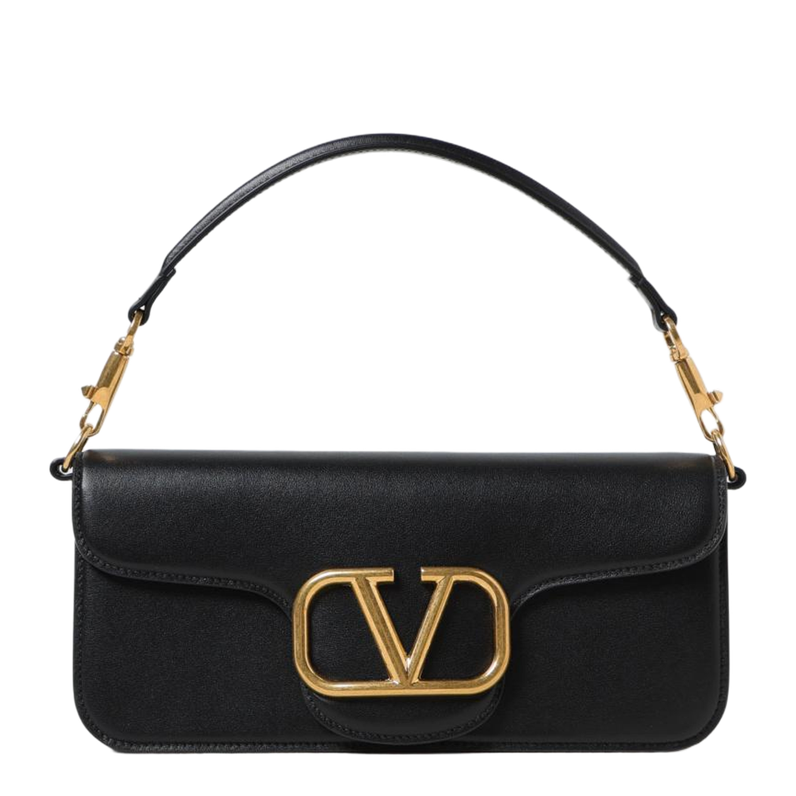Locò Leather Shoulder Bag