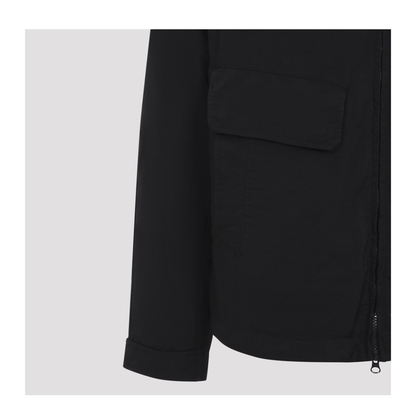 MAYFEYR - C.P. Company - C P Company Twill Mixer Explorer Jacket - 21CMOW078A110305G999
