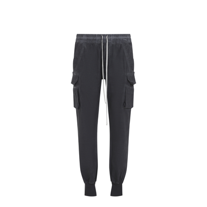 MAYFEYR - Rick Owens - Mastodon Cut Pants - DU02F6386RIGD139
