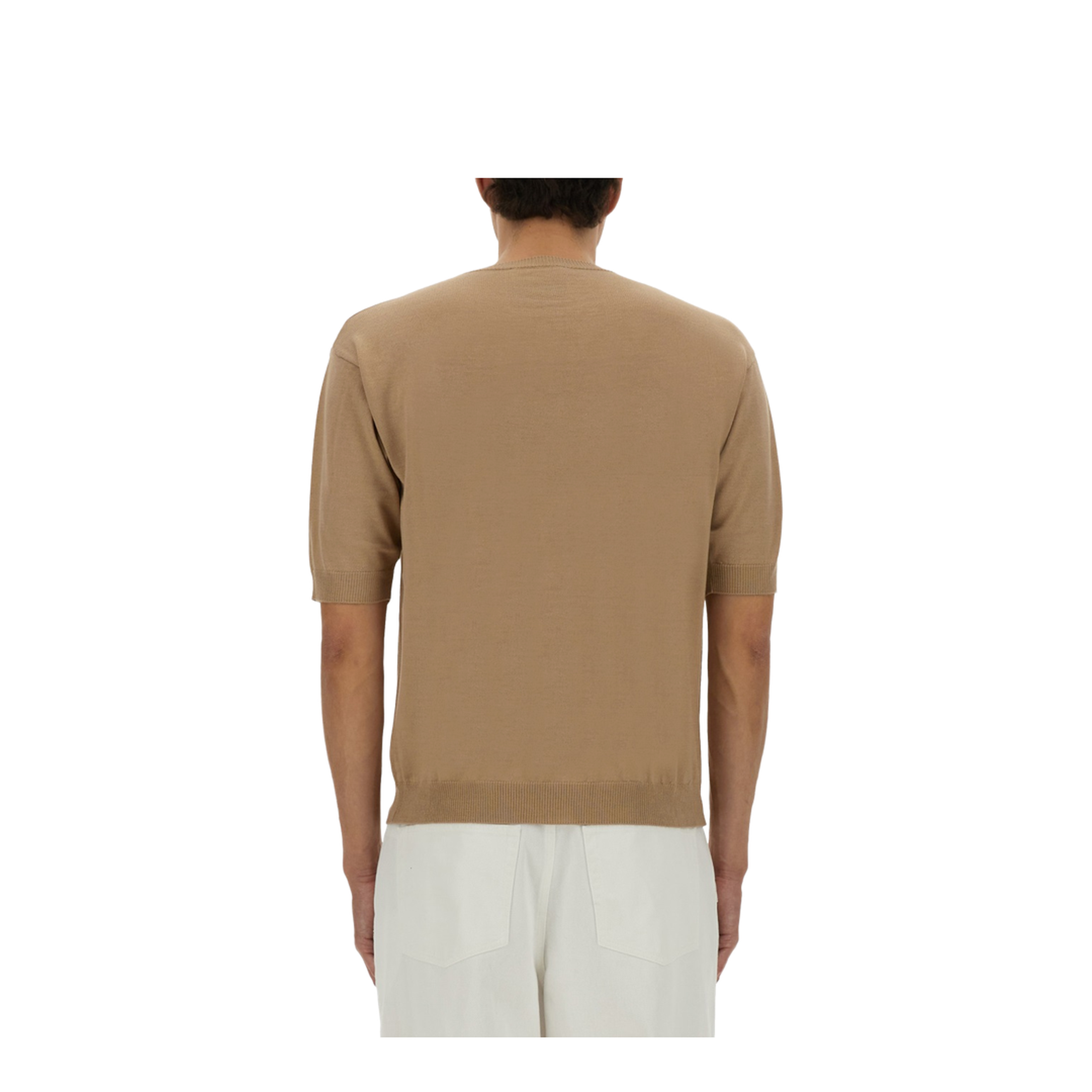 Wool and Silk Sweater