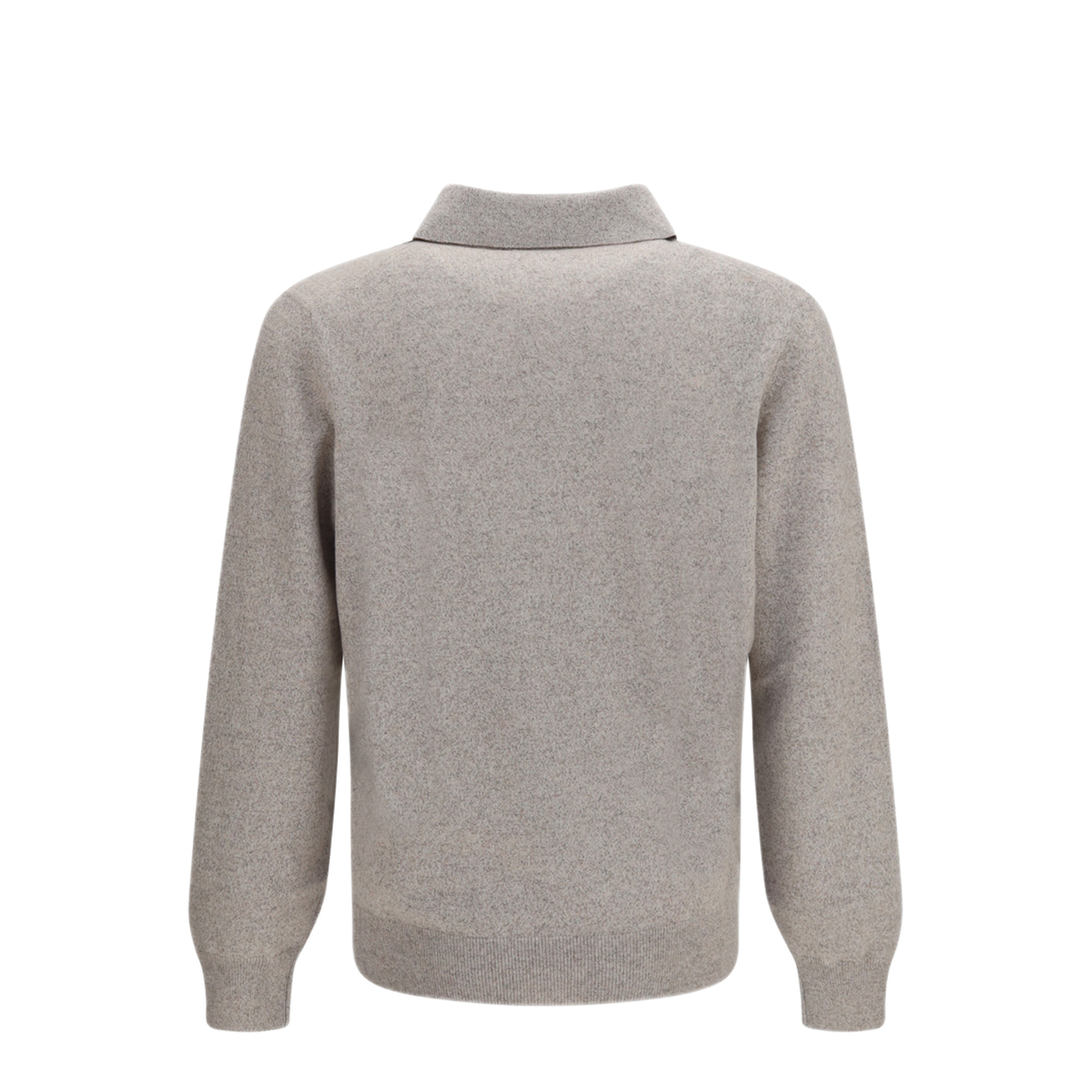 MAYFEYR - Brunello Cucinelli - Moulin Cashmere Knit Polo - MQS203805