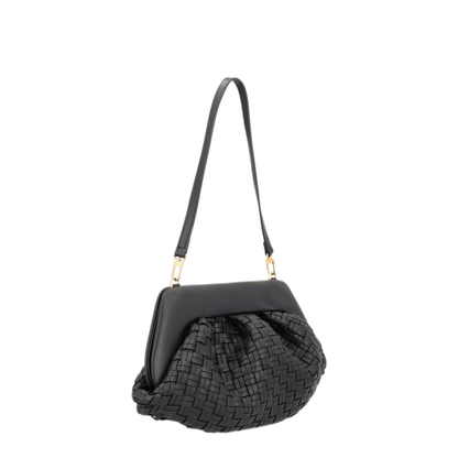 MAYFEYR - Themoire' - Bag Emera - TMFW25EMRMW1BLACK