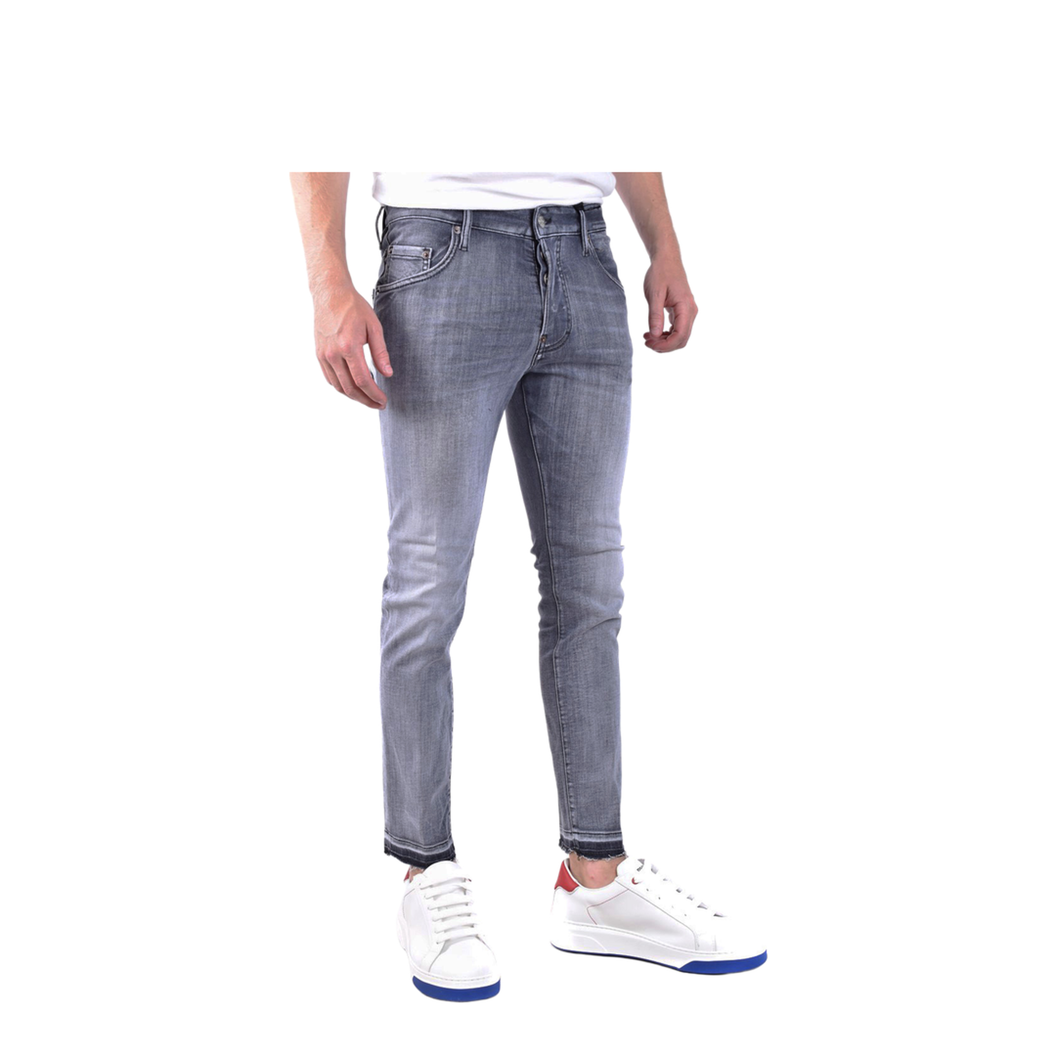 MAYFEYR - Dsquared2 - Jeans - S74LB1389S30503900