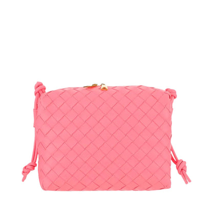 粉色芦荟缪斯黄铜小号环袋