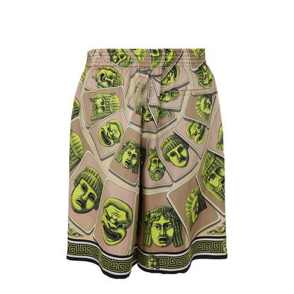 Bermuda Shorts The Masks