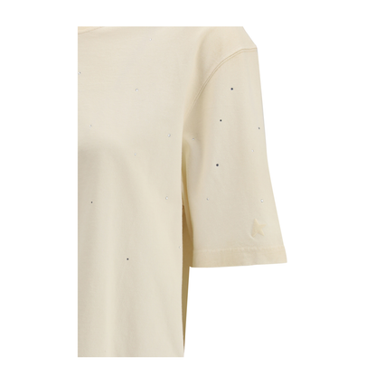 MAYFEYR - Golden Goose - Star T-Shirt - GUP01873P002421