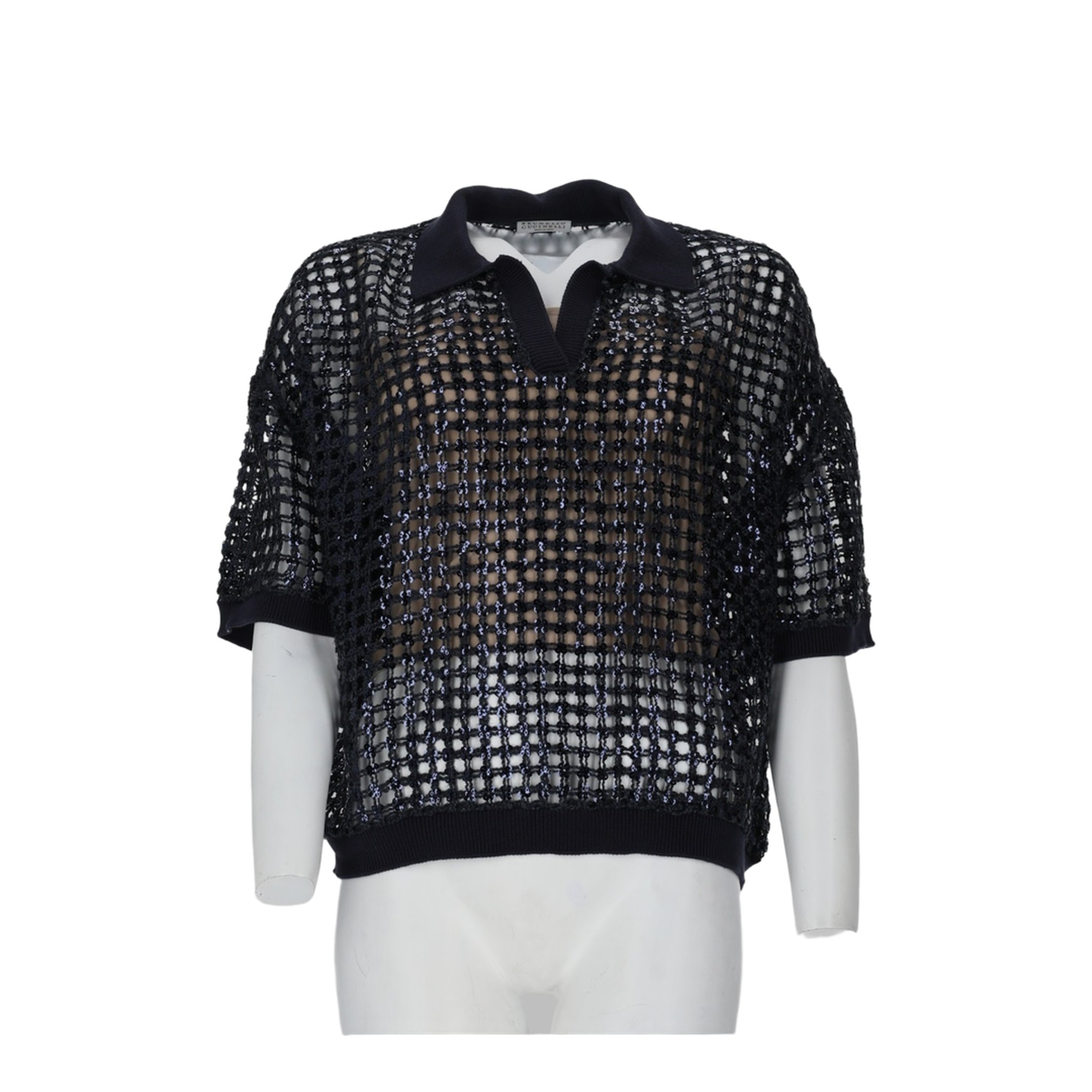 MAYFEYR - Brunello Cucinelli - Silk And Linen Knit Polo - MCBR11805C7186