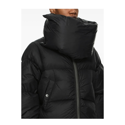 MAYFEYR - Rick Owens - Funnel Neck Down Jacket - RP02F5774NPD386