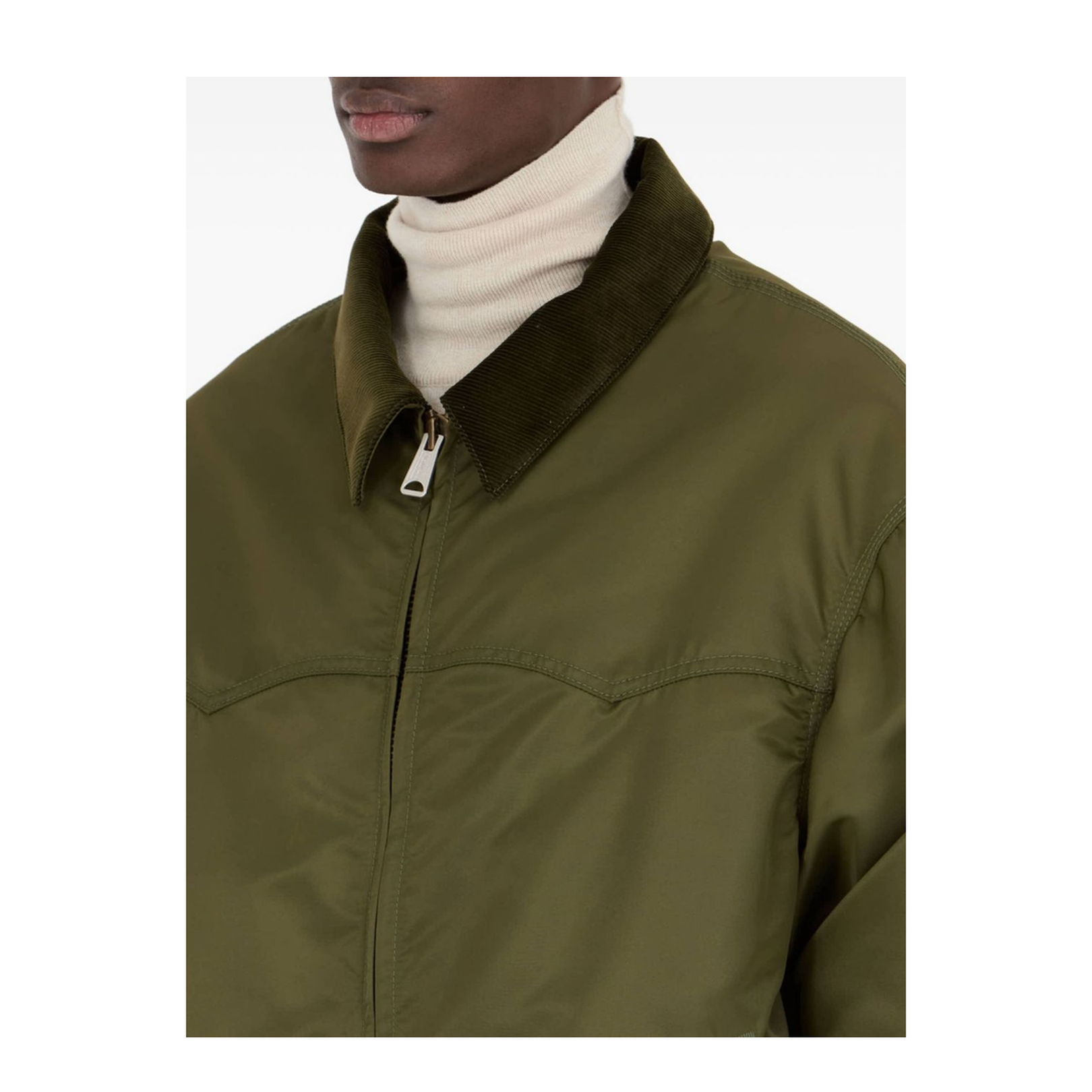 Coat Green