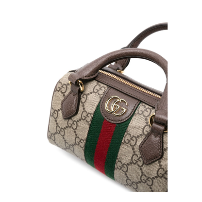 Ophidia Mini Boston Bag